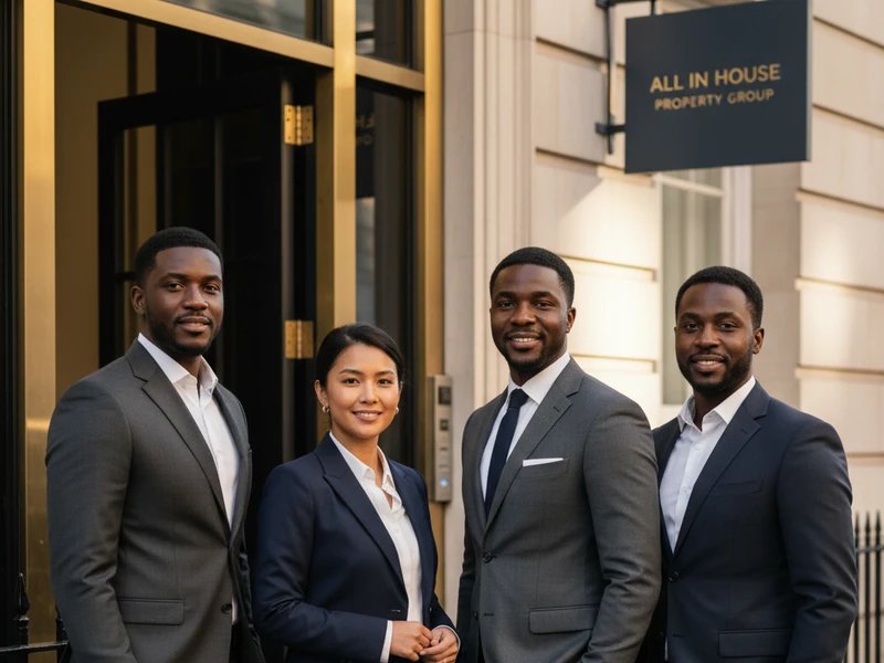 AIHPG team at the Wenlock Road office