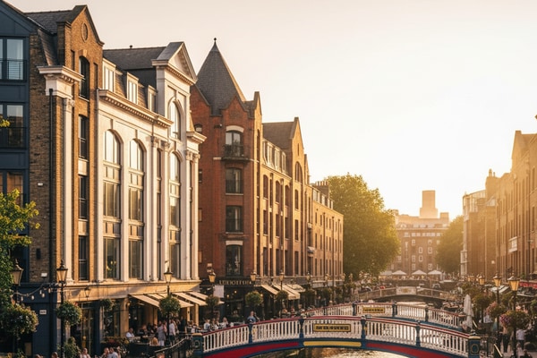 Camden, London, AIHPG property management coverage area