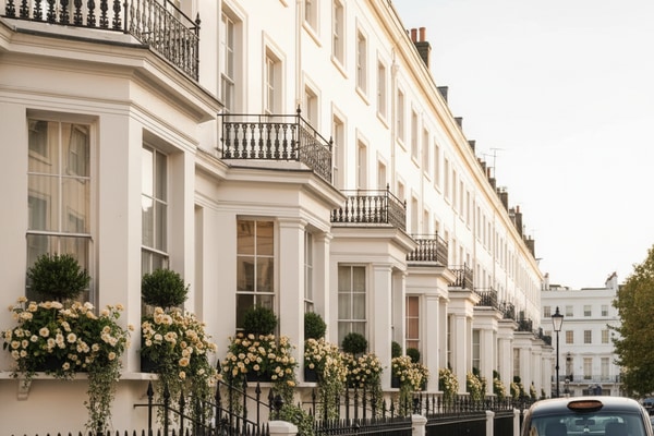 Chelsea, London, AIHPG property management coverage area