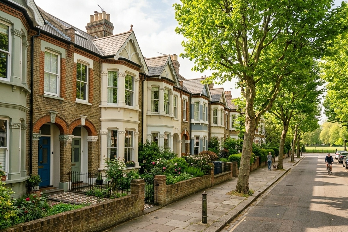 Rental property in Clapham, London