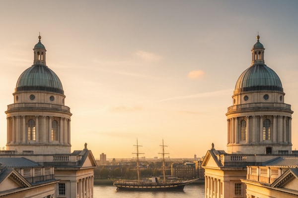 Greenwich, London, AIHPG property management coverage area