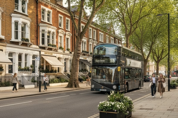 Hackney, London, AIHPG property management coverage area