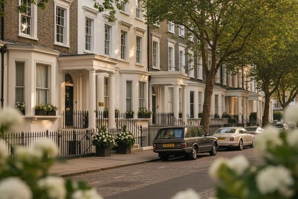 Islington, London, AIHPG property management coverage area