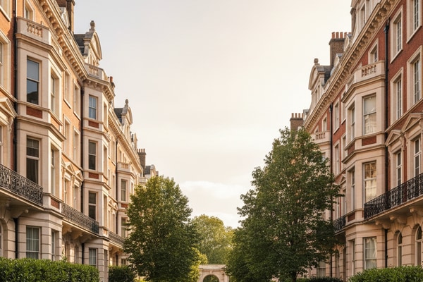 Knightsbridge, London, AIHPG property management coverage area