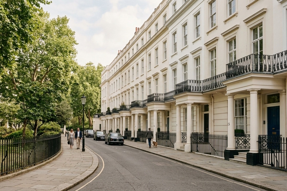 Rental property in Westminster, London
