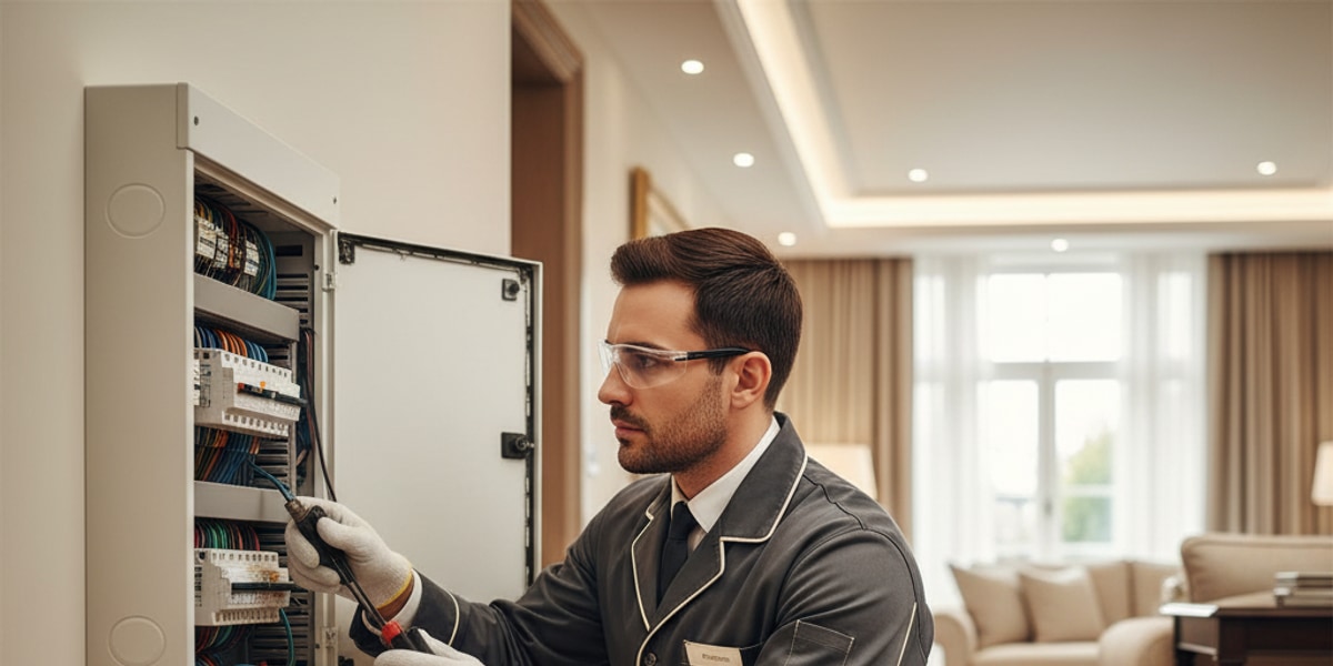 EICR Requirements for London Landlords