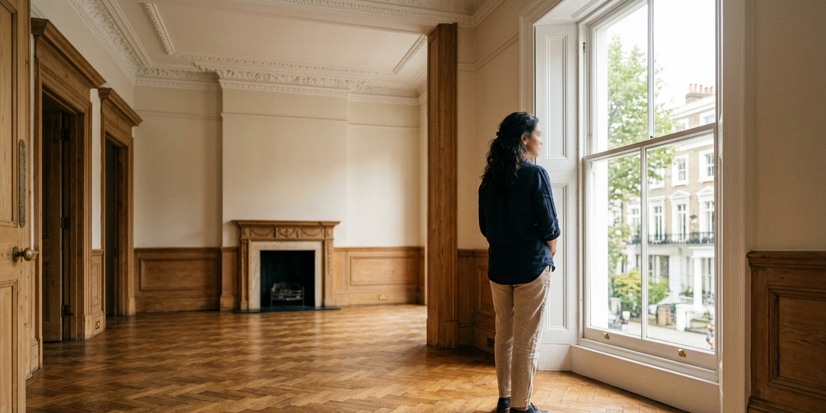 How to rent out my property in London: a five-step guide to pricing, preparation, legal checks and tenant referencing