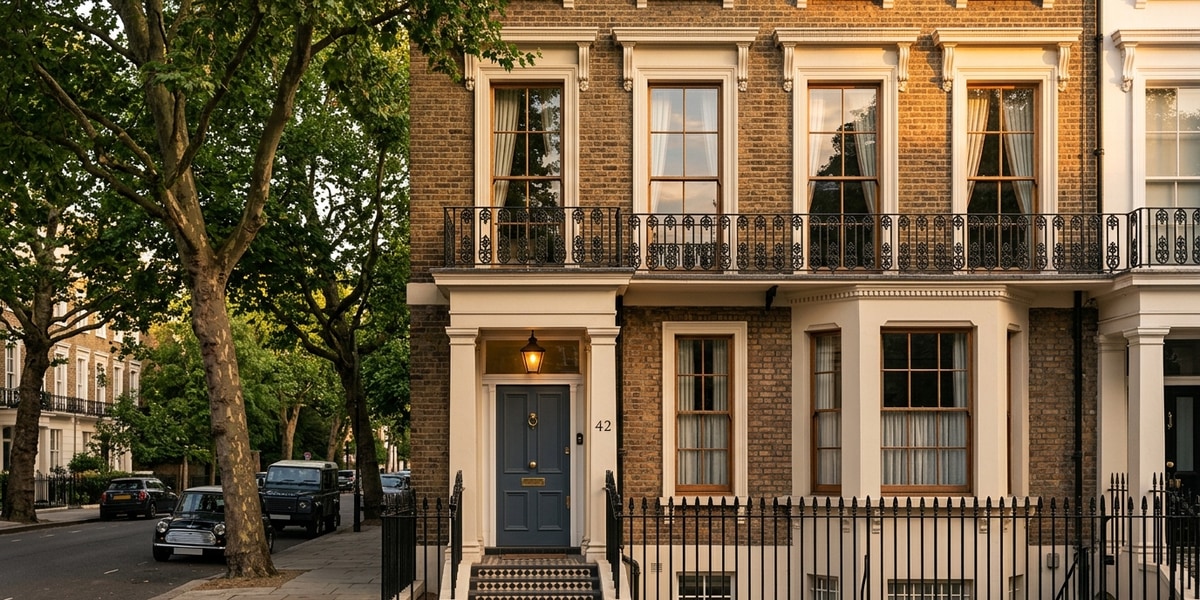 Why London landlords use professional property management: peace of mind, property condition and fewer voids