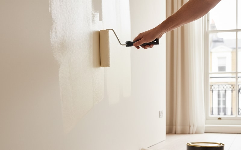 Decoration and renovation